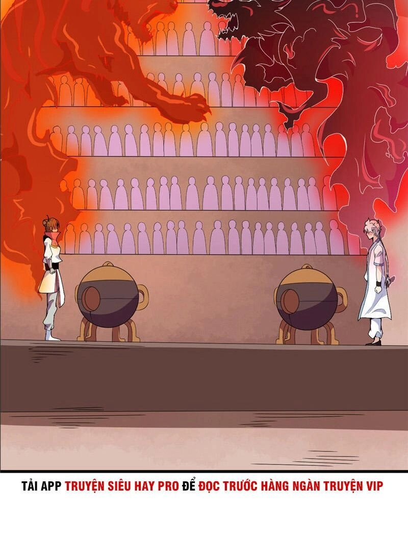 Chí Tôn Võ Đế Chapter 189 - 23