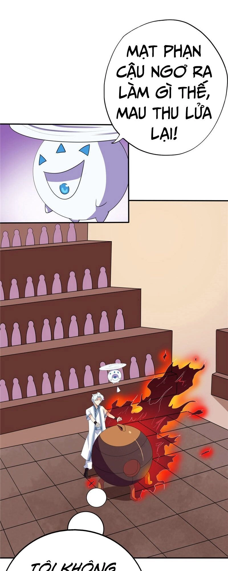 Chí Tôn Võ Đế Chapter 190 - 15