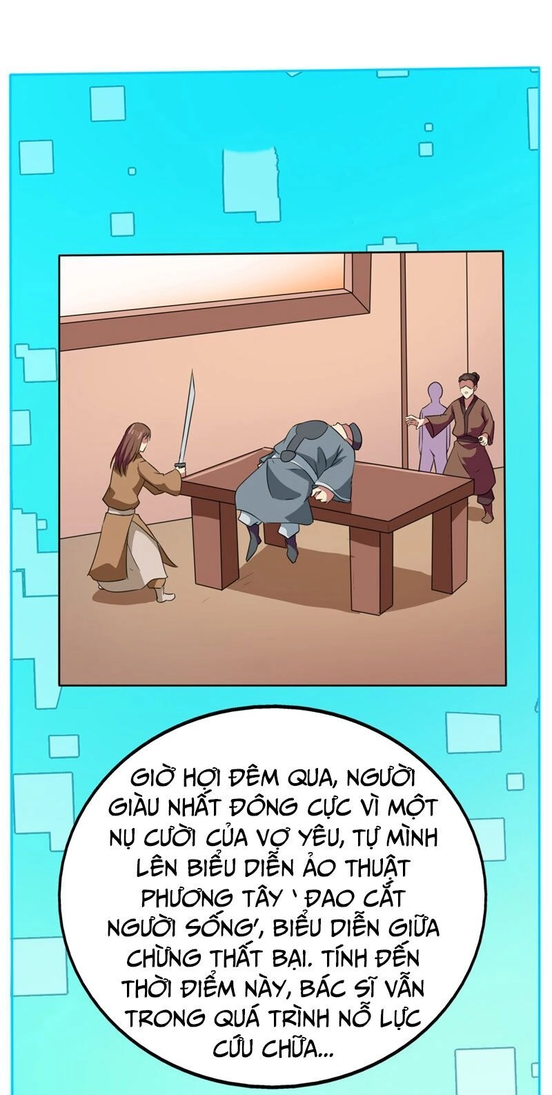 Chí Tôn Võ Đế Chapter 190 - 25