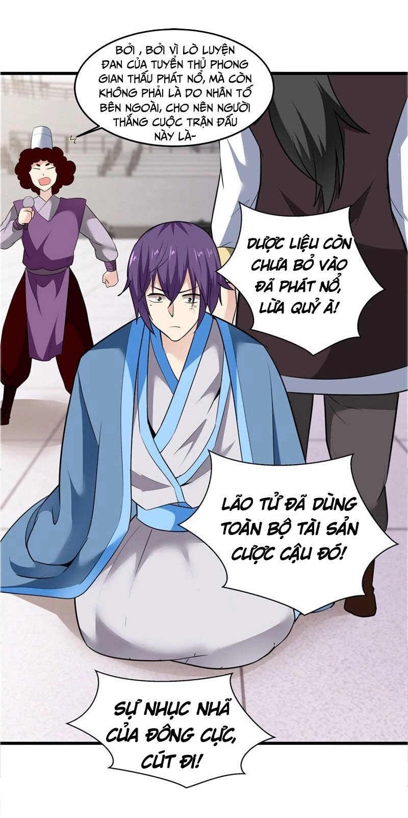 Chí Tôn Võ Đế Chapter 192 - 6