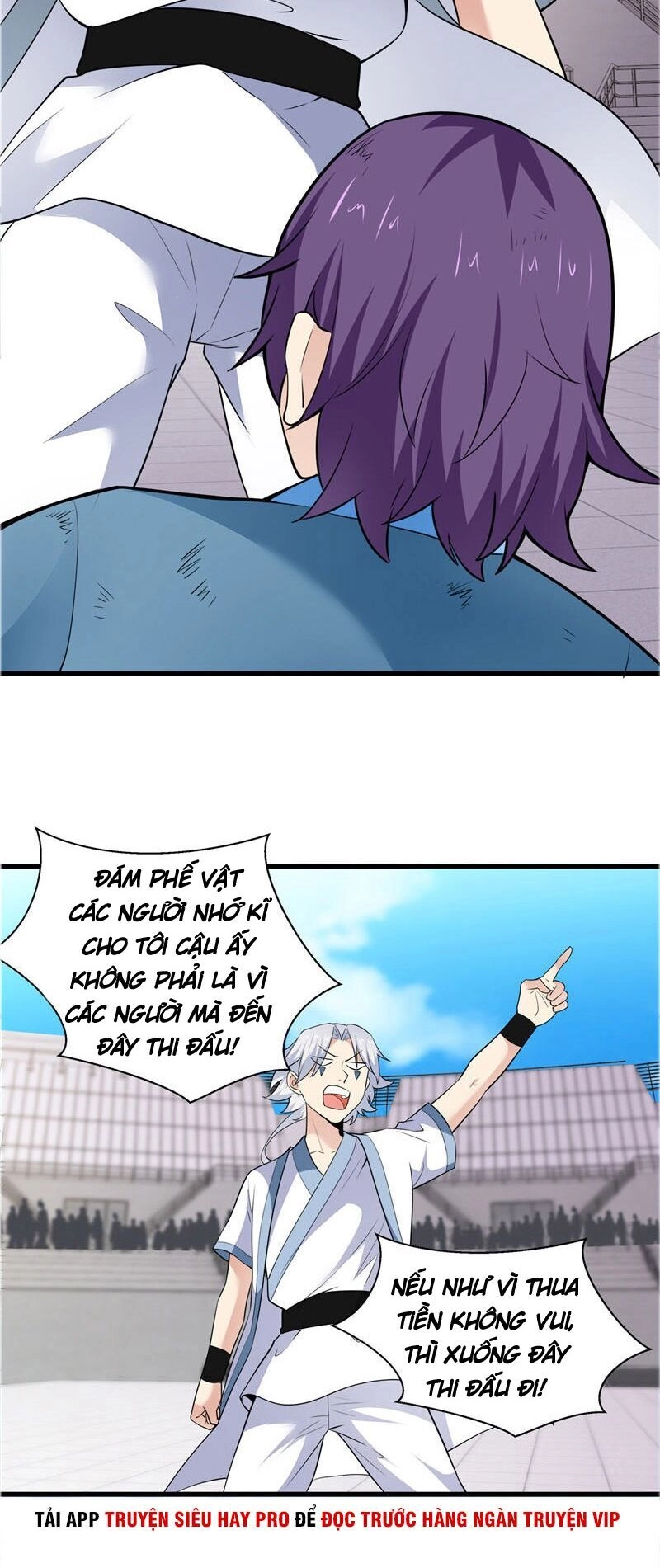 Chí Tôn Võ Đế Chapter 192 - 11