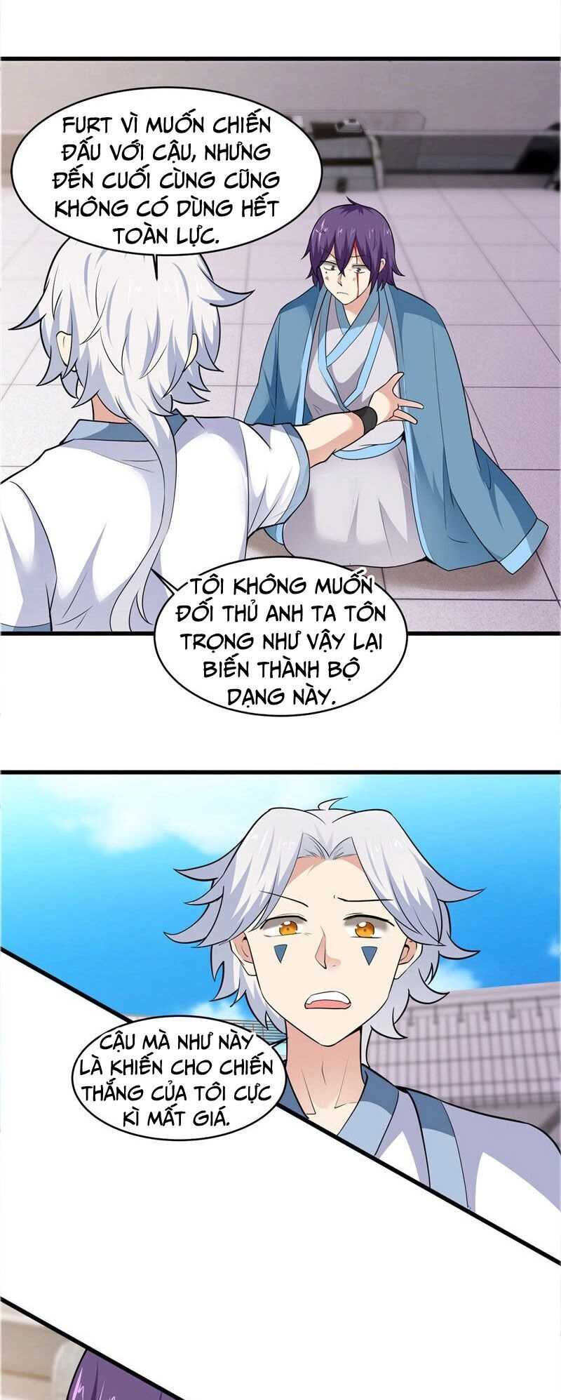 Chí Tôn Võ Đế Chapter 192 - 12