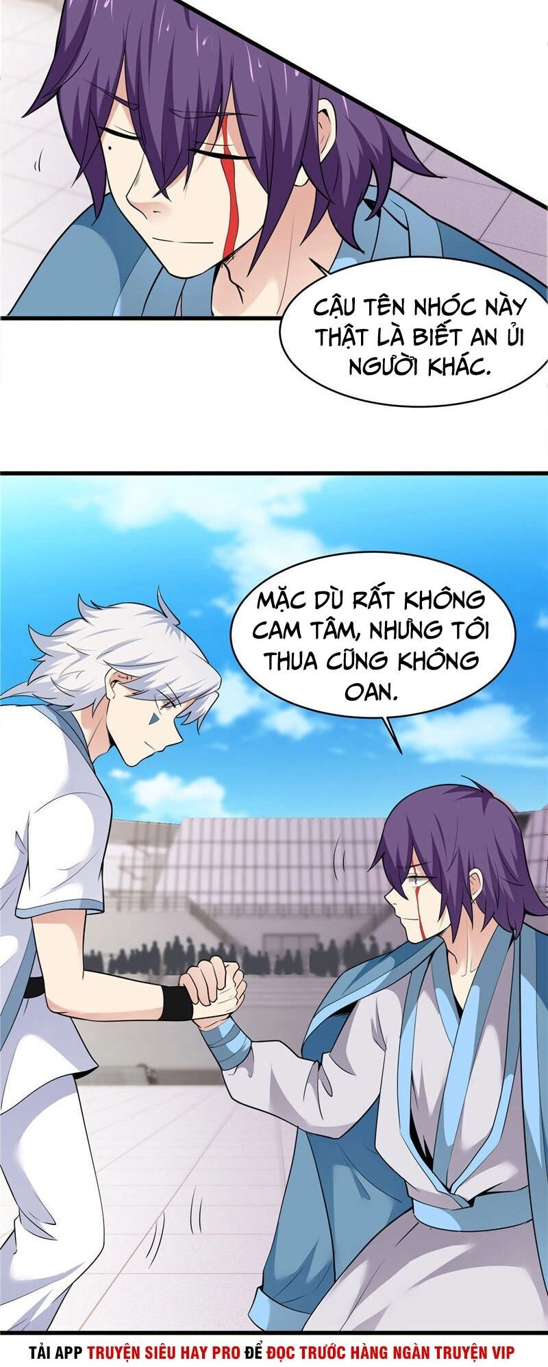 Chí Tôn Võ Đế Chapter 192 - 13