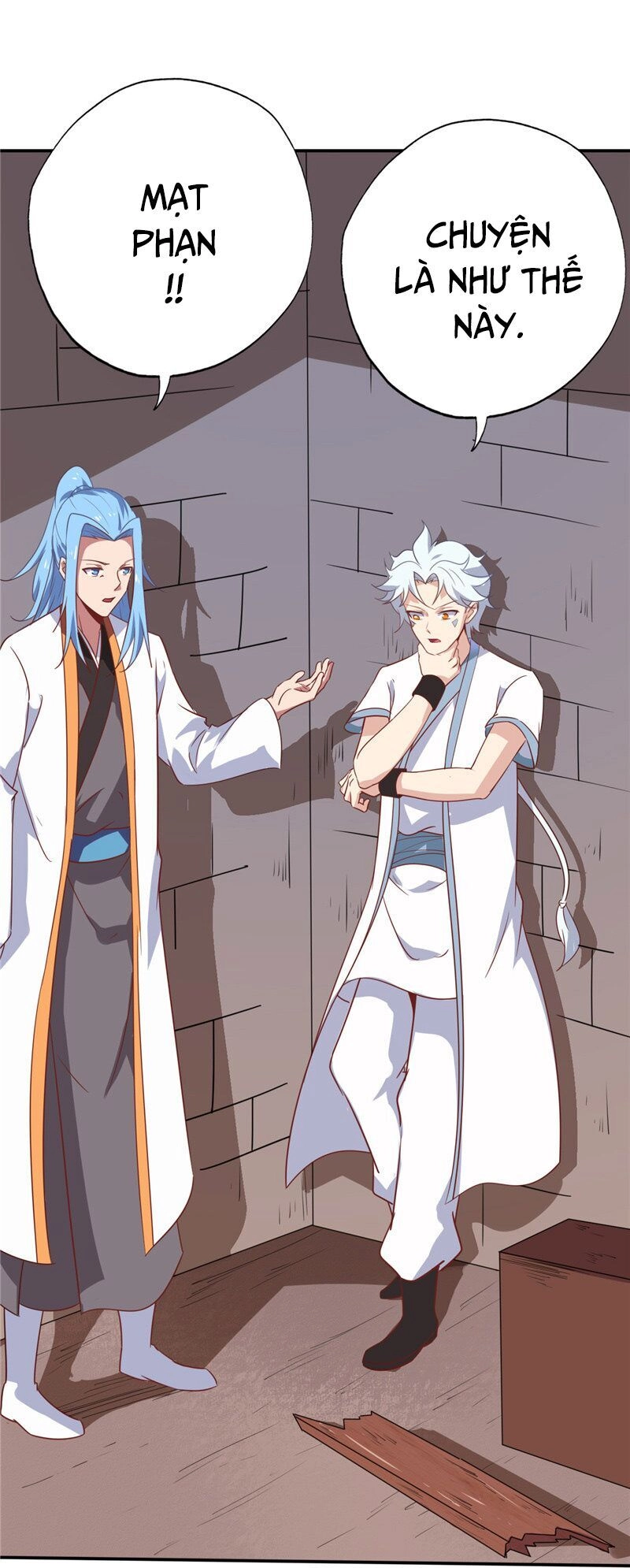 Chí Tôn Võ Đế Chapter 194 - 20