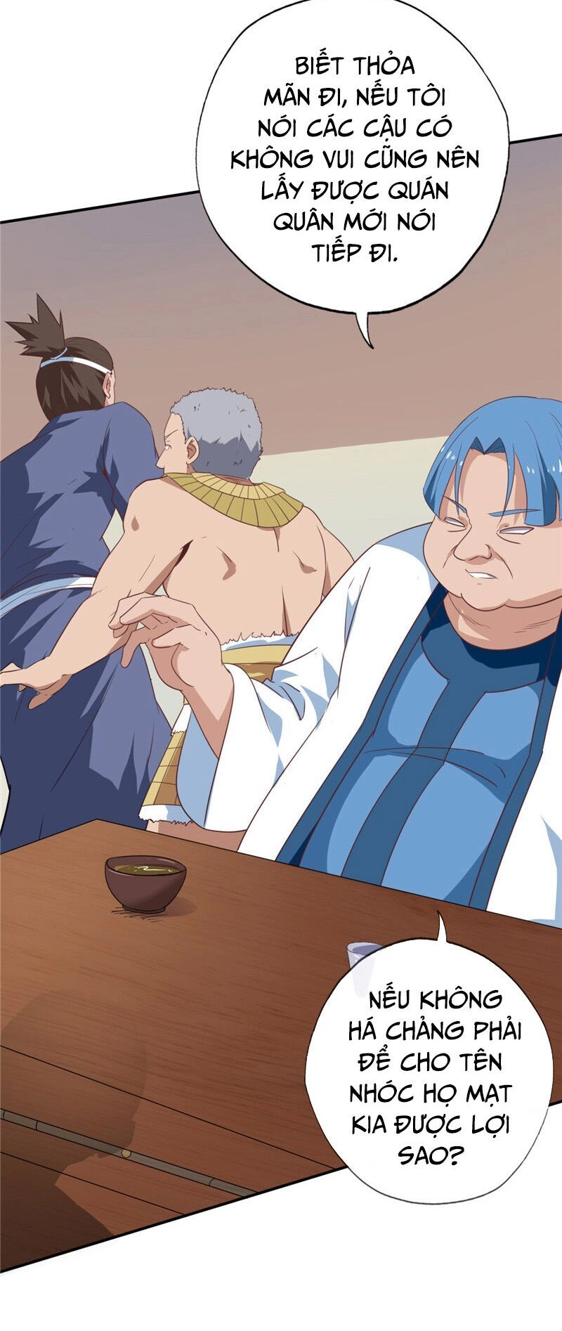 Chí Tôn Võ Đế Chapter 195 - 5