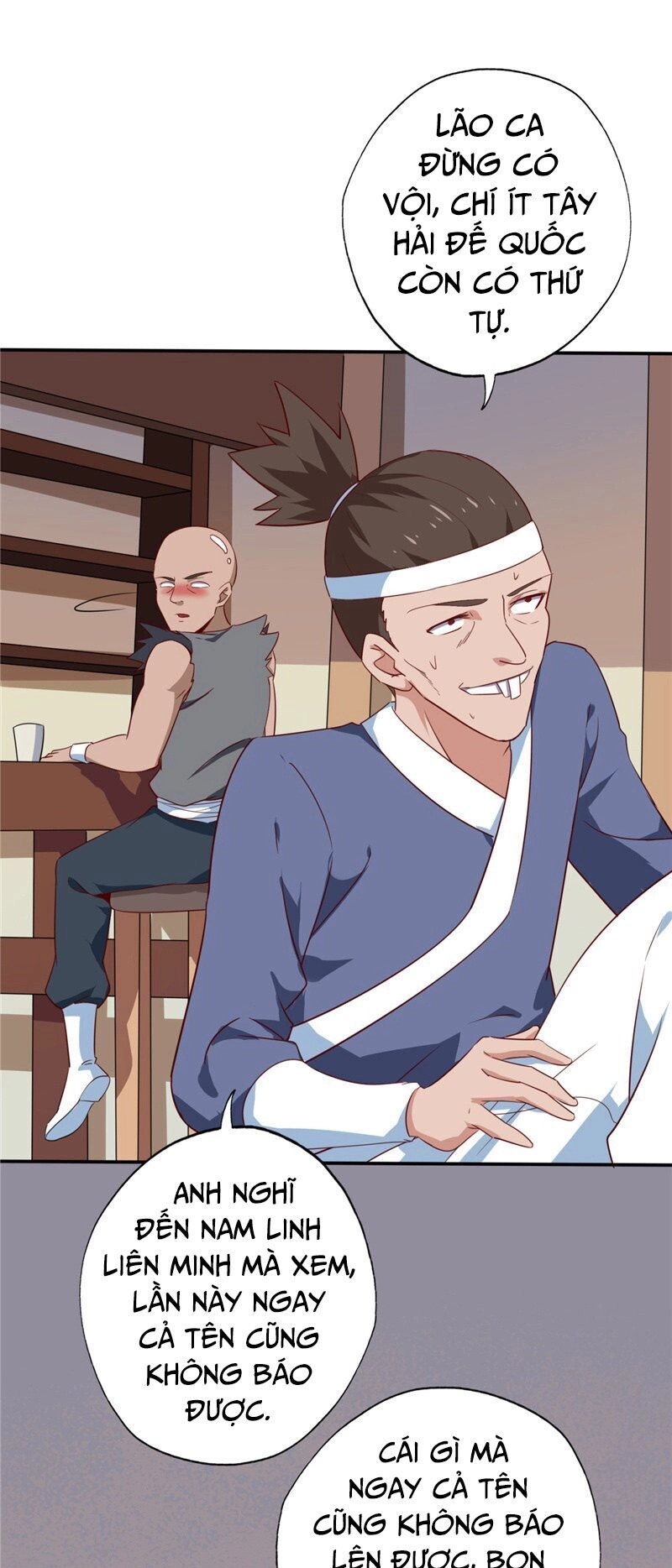 Chí Tôn Võ Đế Chapter 195 - 6