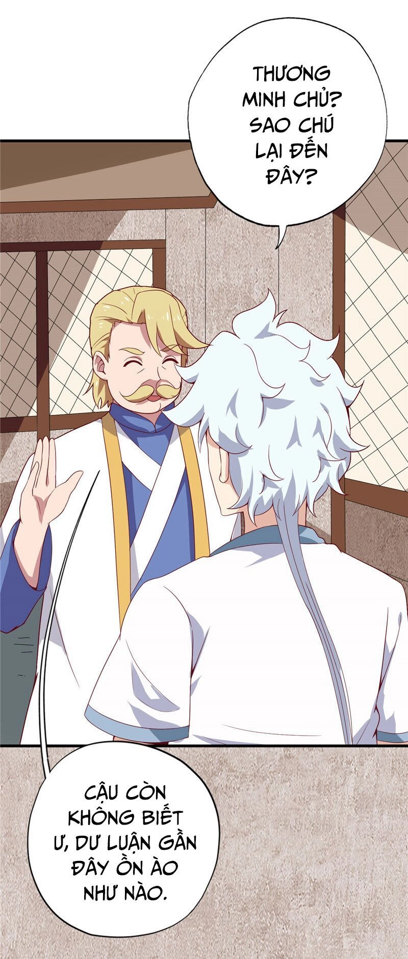 Chí Tôn Võ Đế Chapter 195 - 16