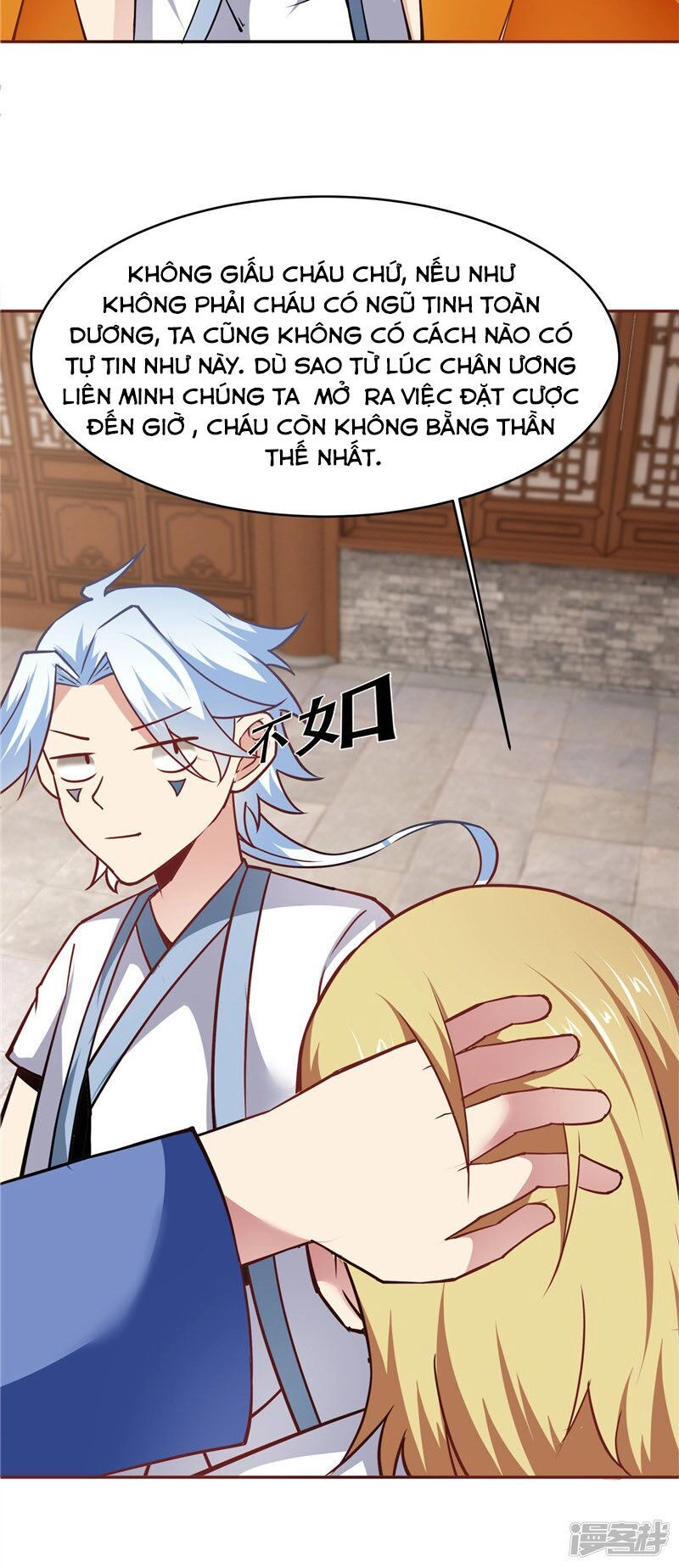 Chí Tôn Võ Đế Chapter 196 - 6