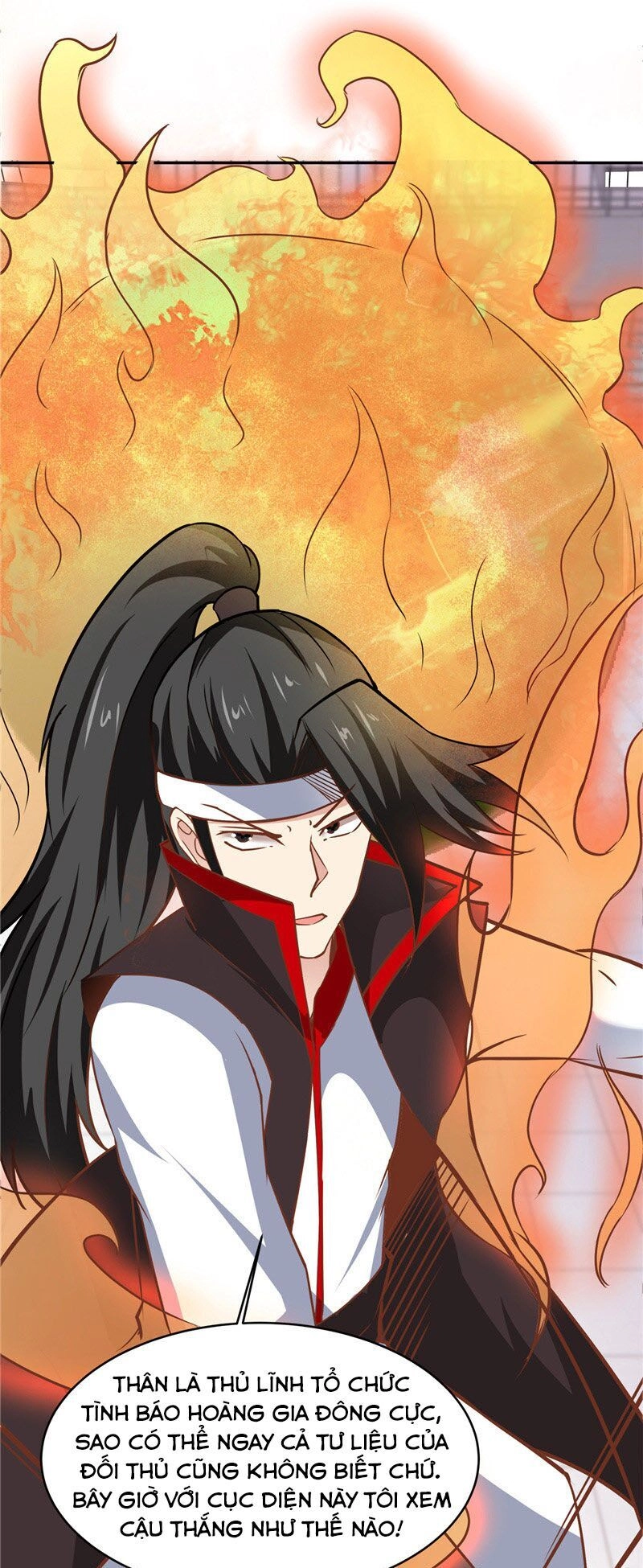 Chí Tôn Võ Đế Chapter 196 - 19