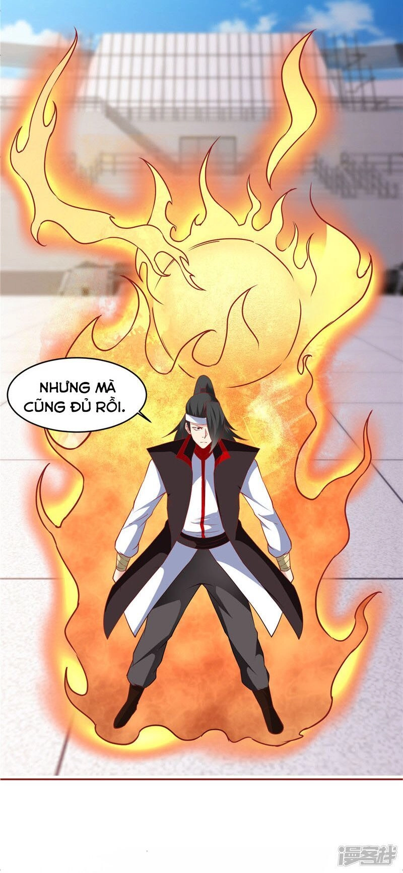 Chí Tôn Võ Đế Chapter 197 - 12