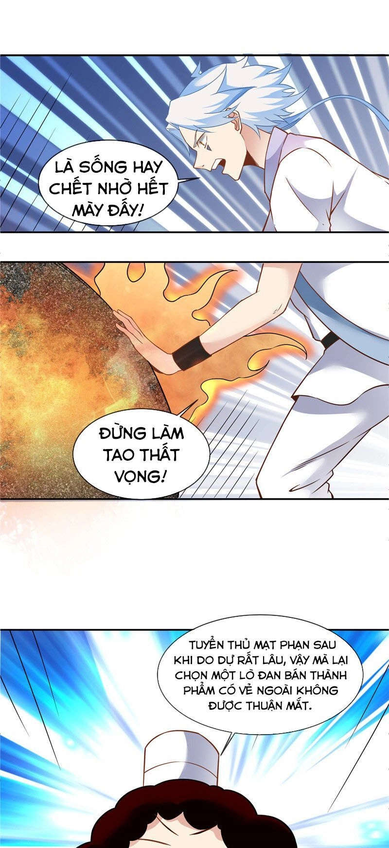 Chí Tôn Võ Đế Chapter 198 - 3