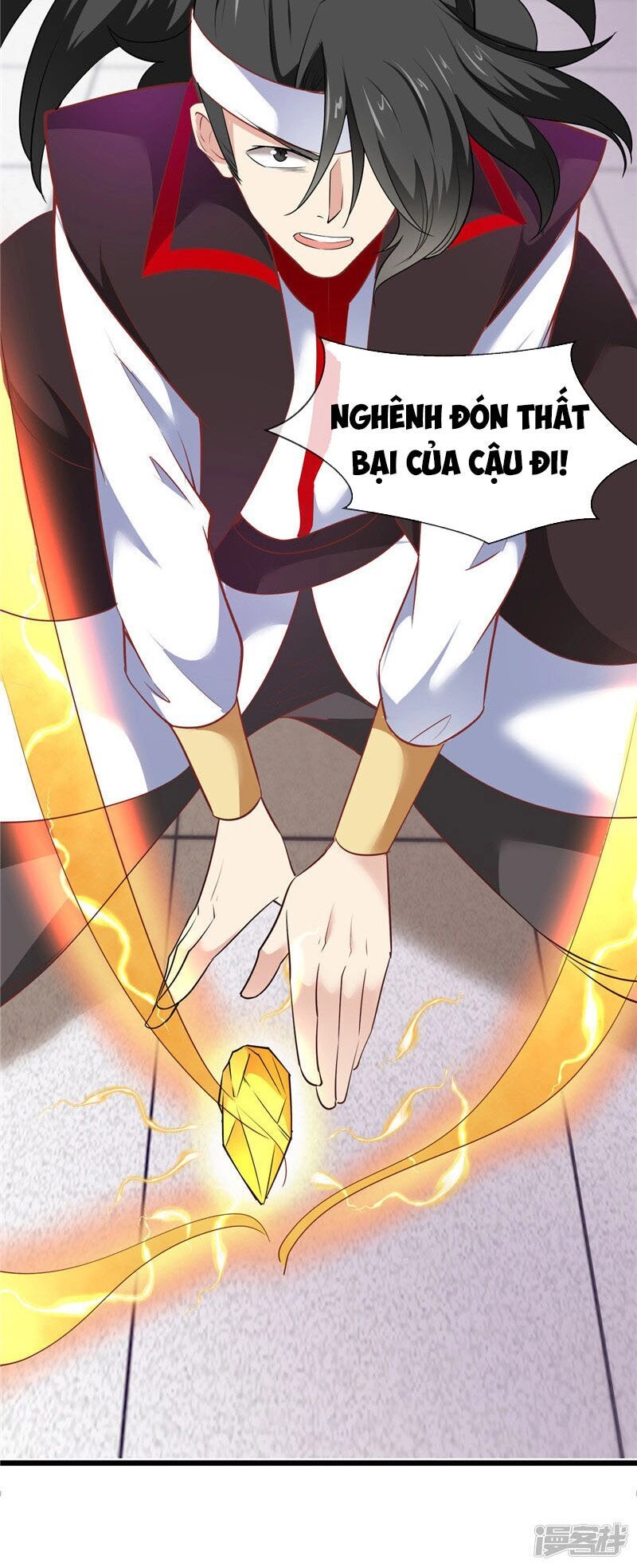 Chí Tôn Võ Đế Chapter 198 - 8