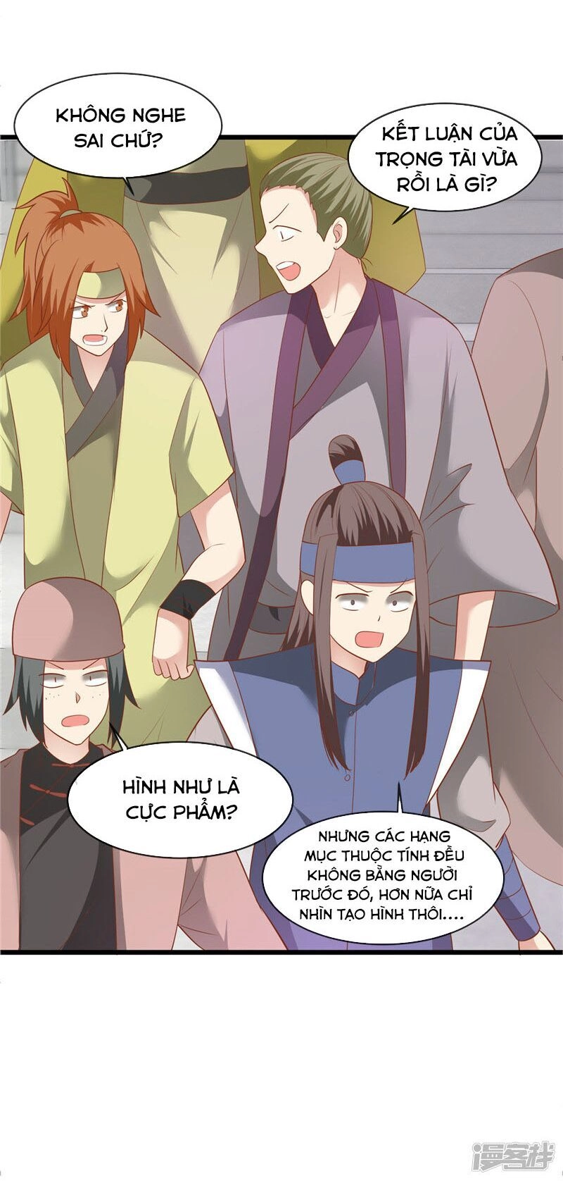 Chí Tôn Võ Đế Chapter 198 - 18