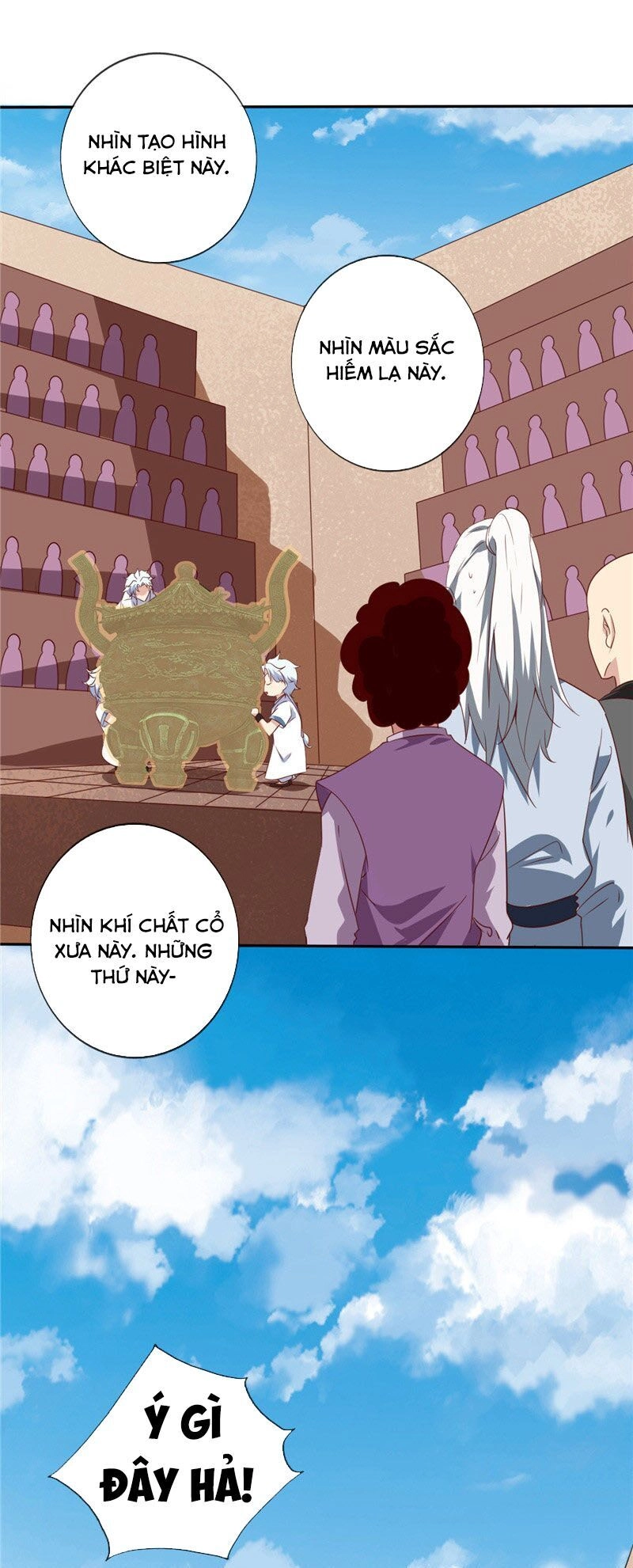 Chí Tôn Võ Đế Chapter 199 - 3