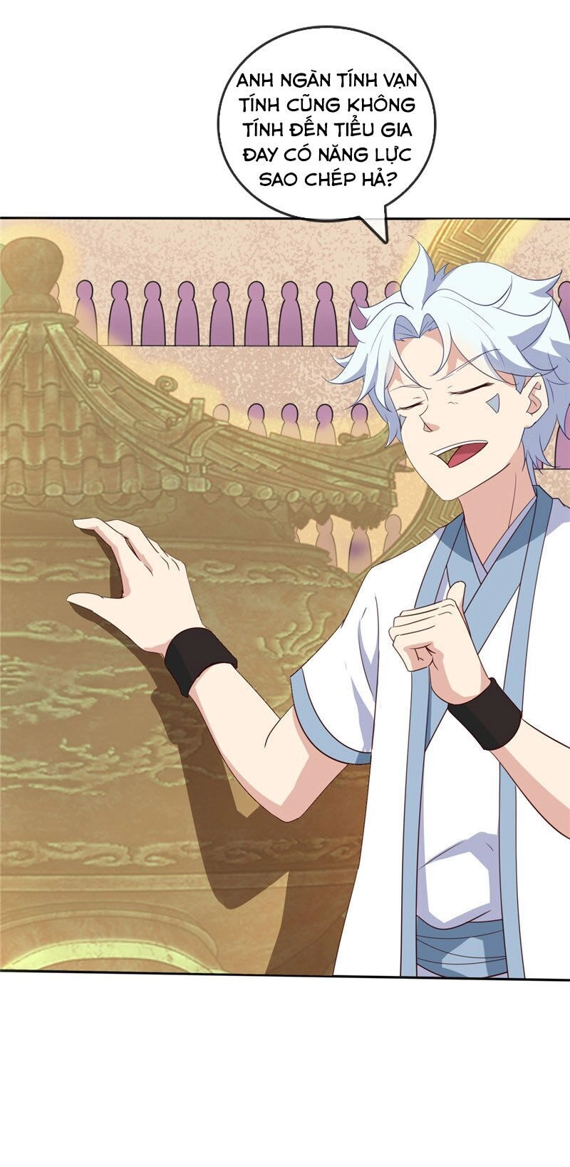 Chí Tôn Võ Đế Chapter 199 - 5