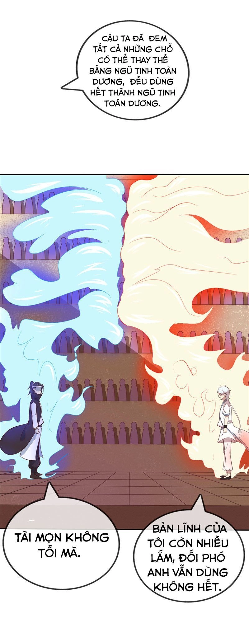 Chí Tôn Võ Đế Chapter 199 - 7