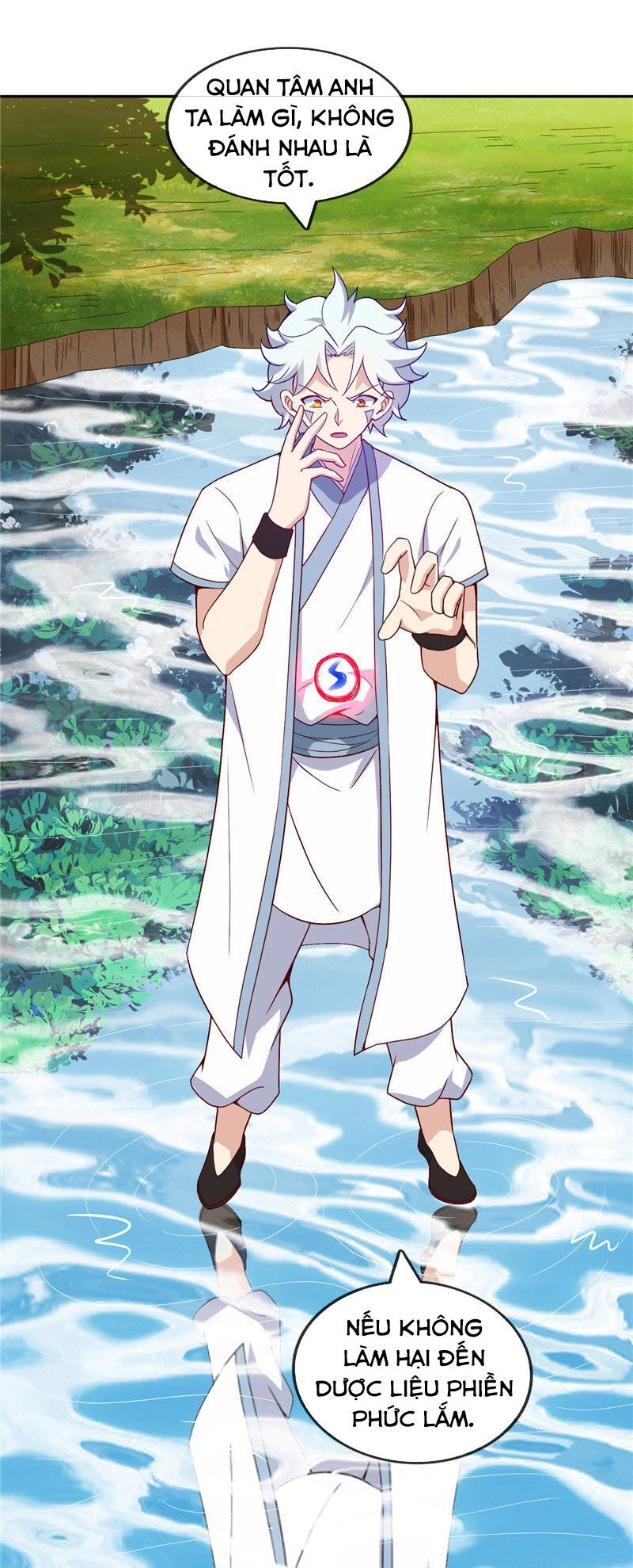 Chí Tôn Võ Đế Chapter 200 - 13