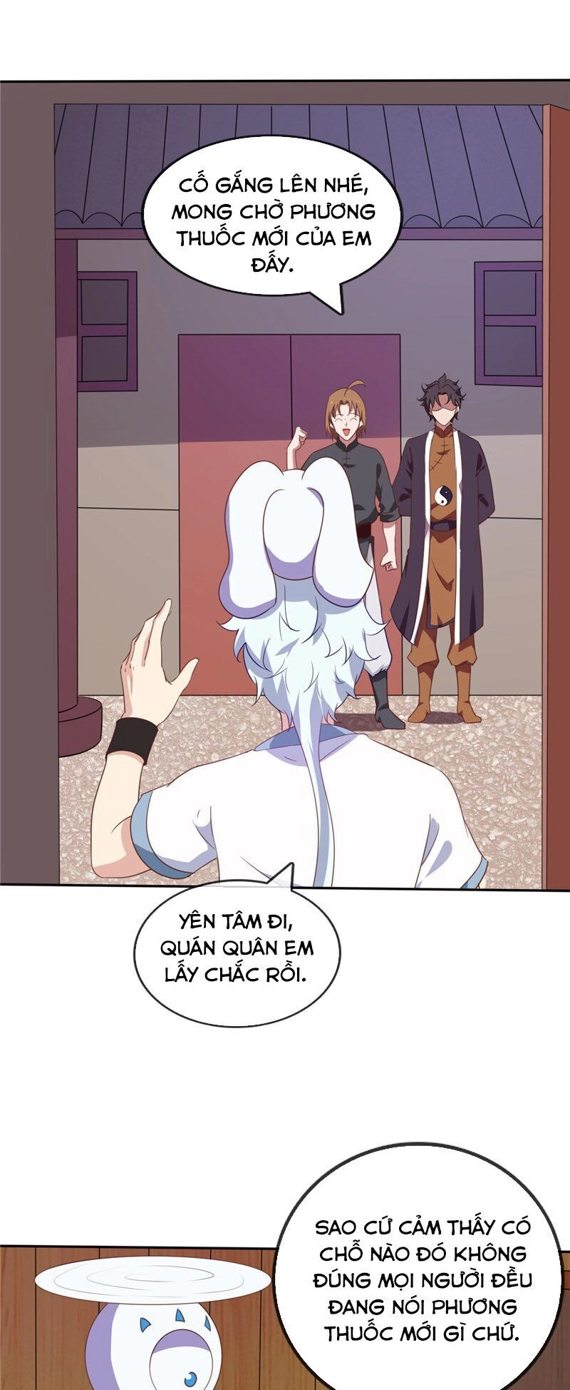 Chí Tôn Võ Đế Chapter 200 - 17