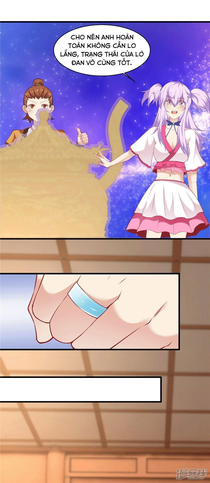 Chí Tôn Võ Đế Chapter 201 - 9