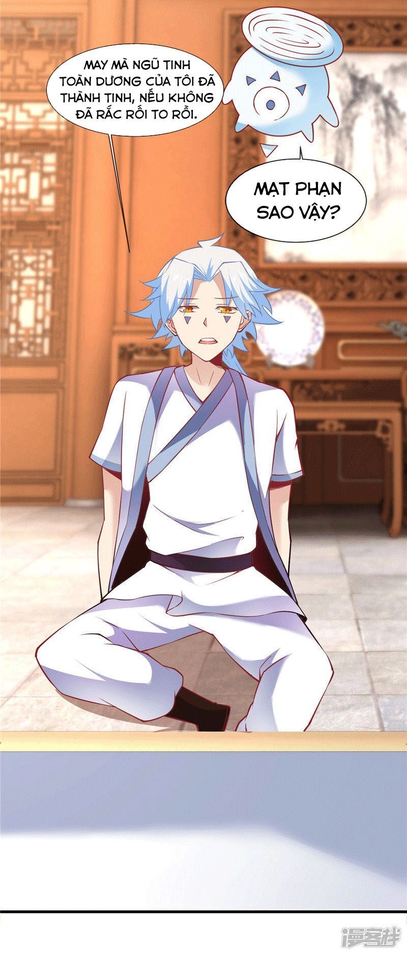 Chí Tôn Võ Đế Chapter 201 - 10