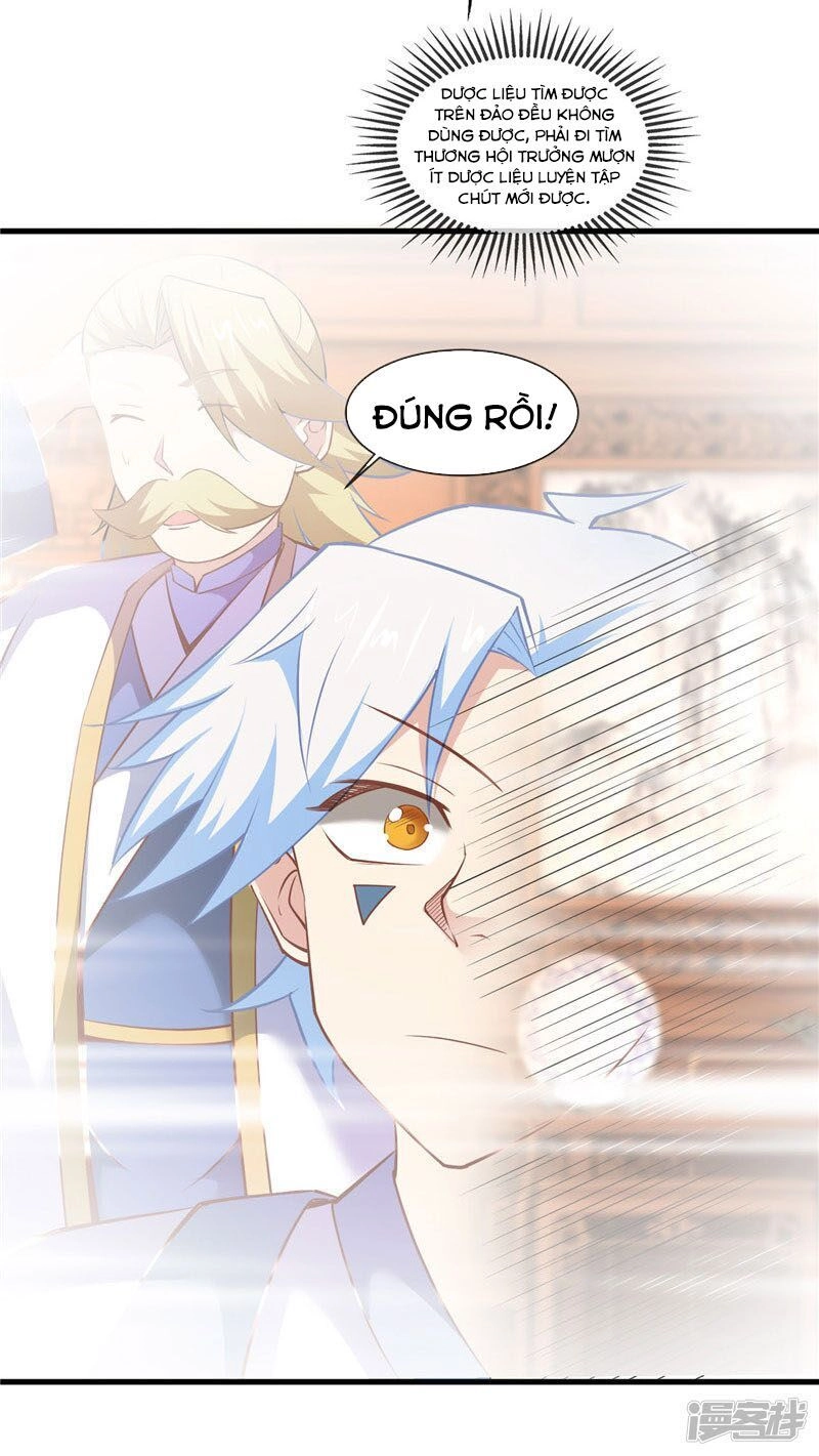 Chí Tôn Võ Đế Chapter 201 - 20