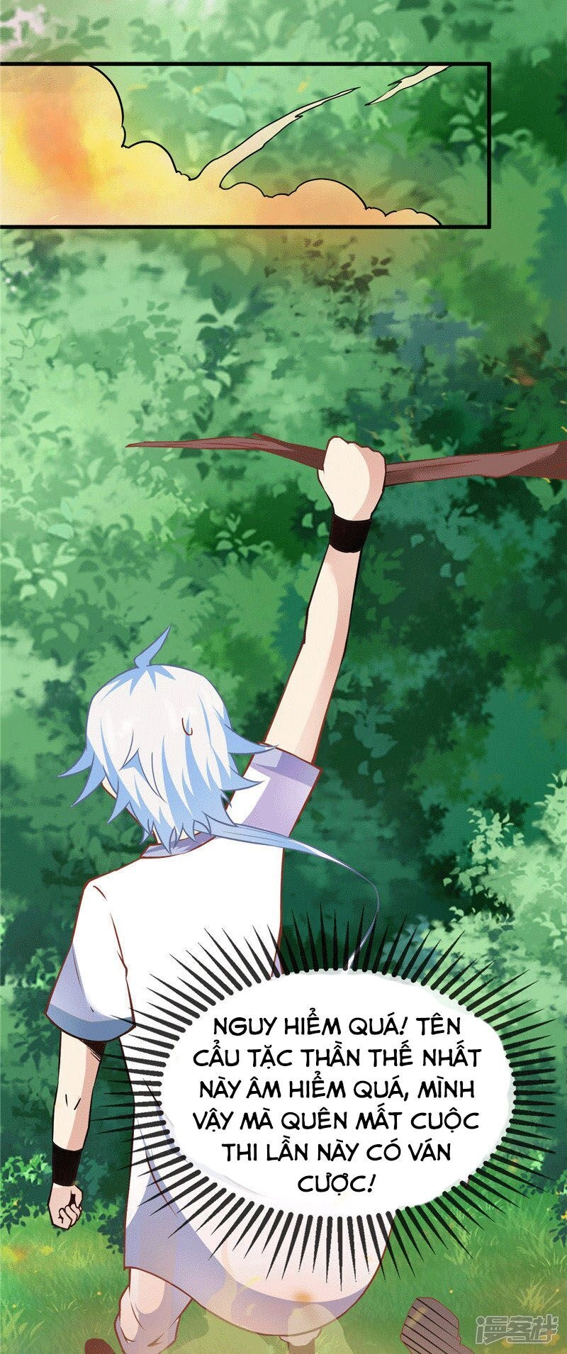 Chí Tôn Võ Đế Chapter 201 - 22