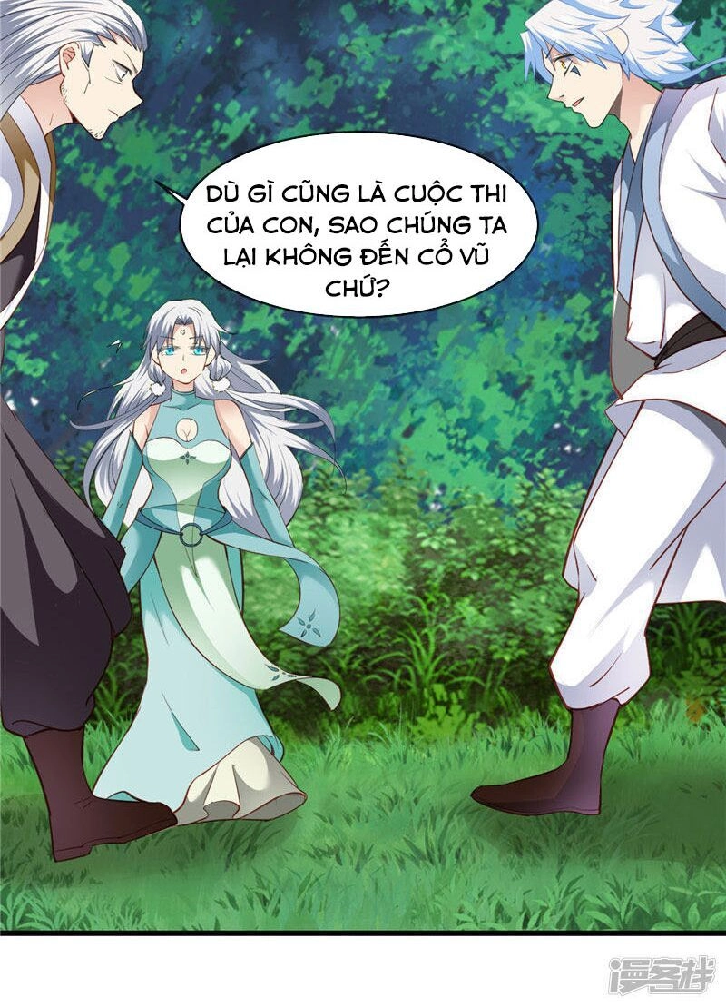 Chí Tôn Võ Đế Chapter 202 - 16