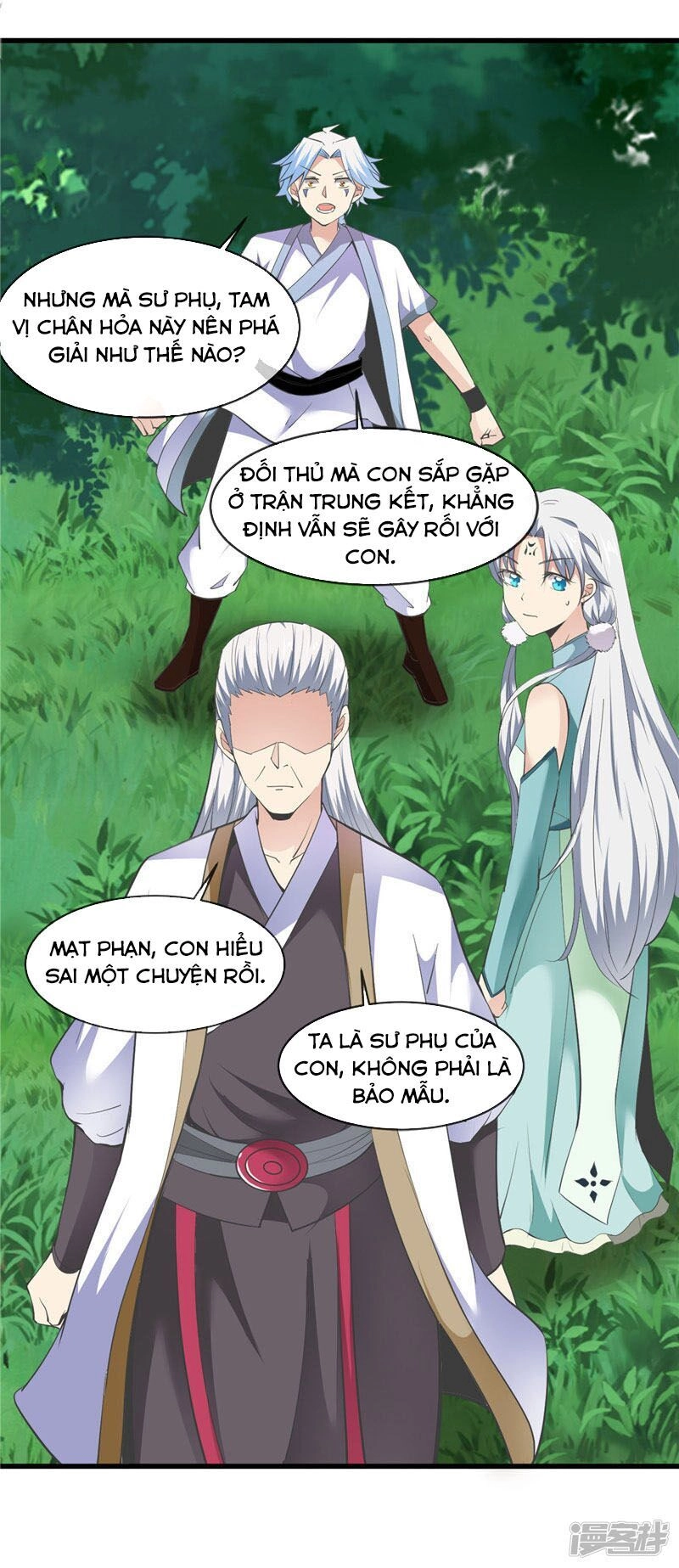 Chí Tôn Võ Đế Chapter 202 - 25