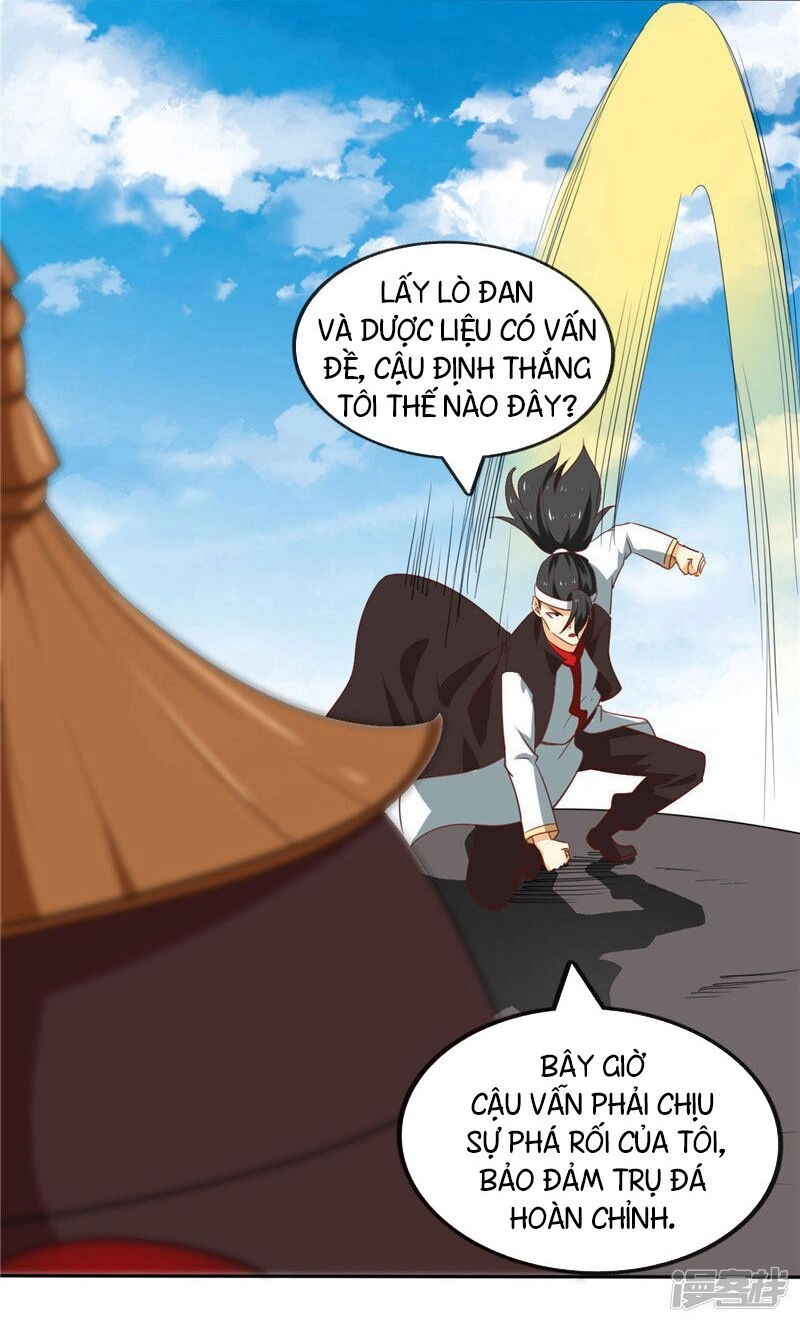 Chí Tôn Võ Đế Chapter 203 - 22
