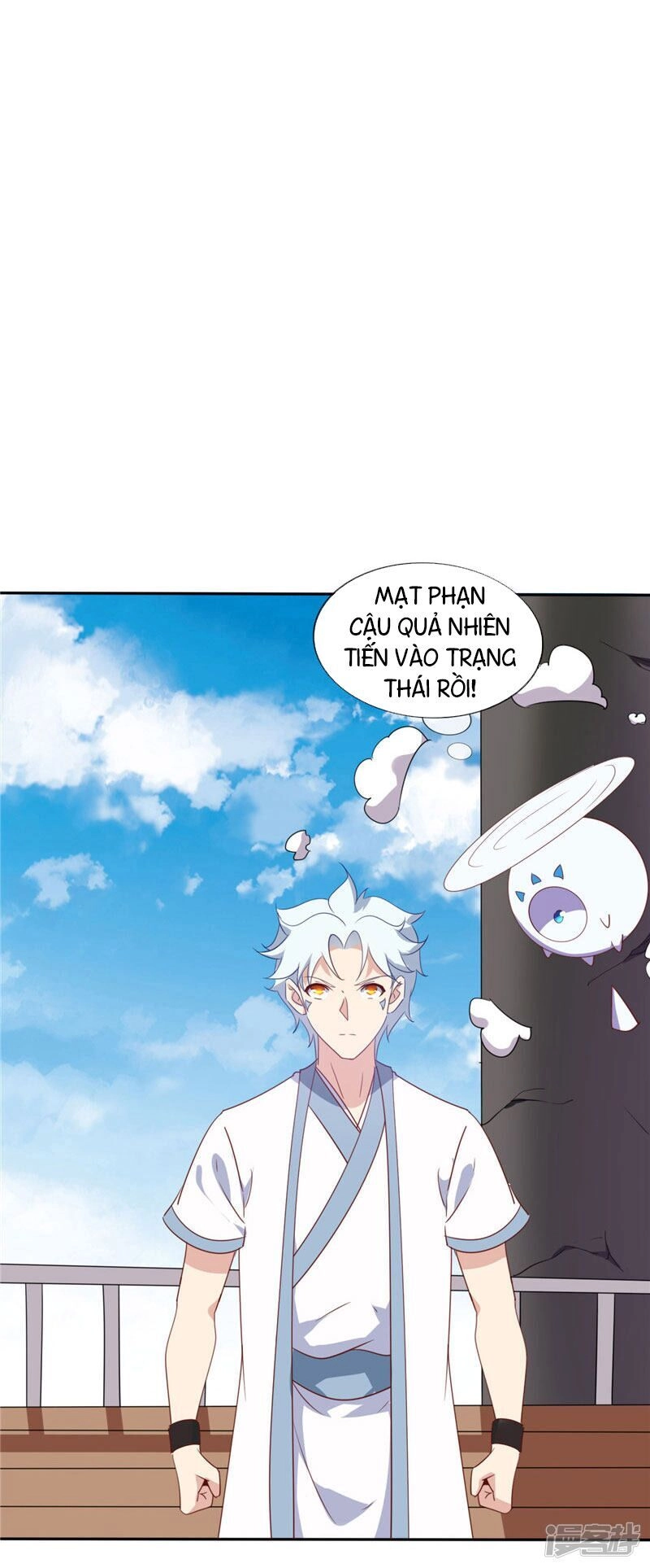 Chí Tôn Võ Đế Chapter 203 - 23