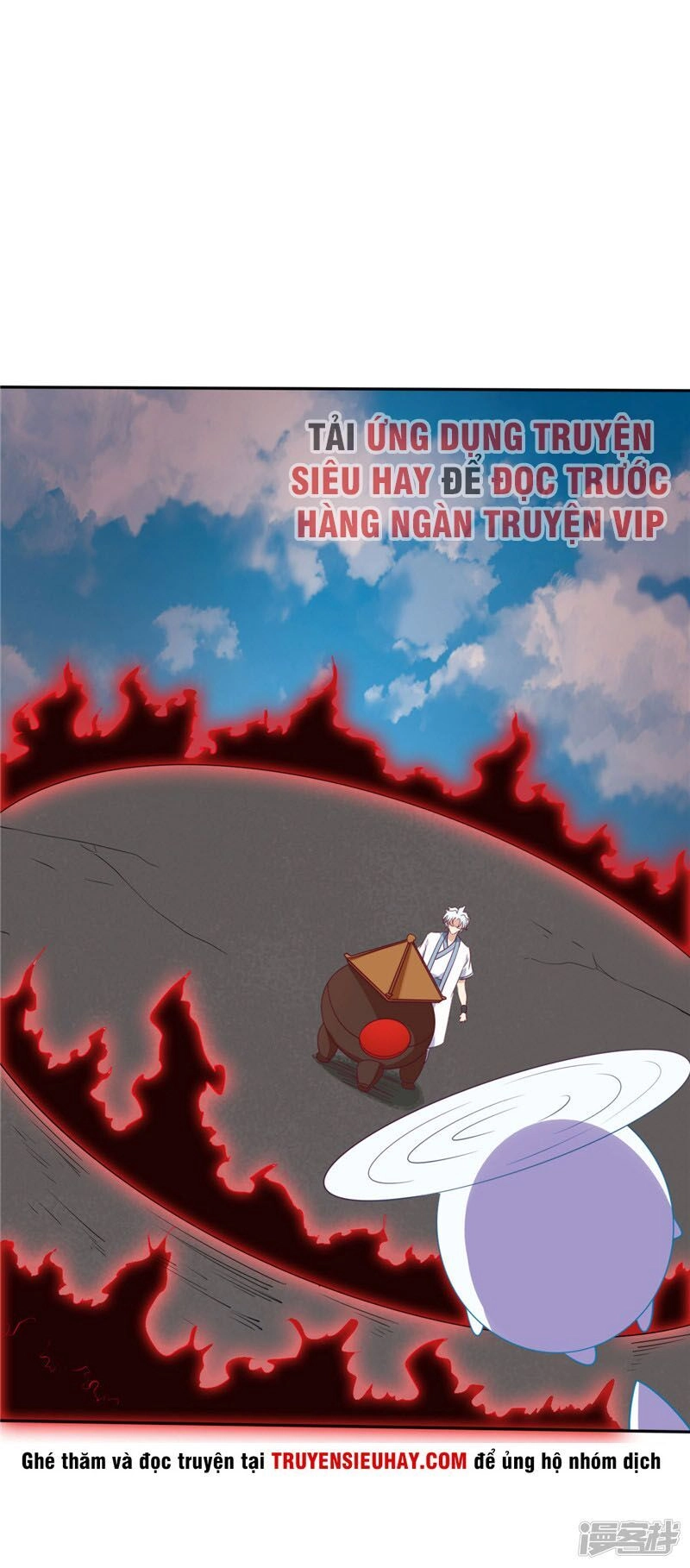 Chí Tôn Võ Đế Chapter 205 - 26