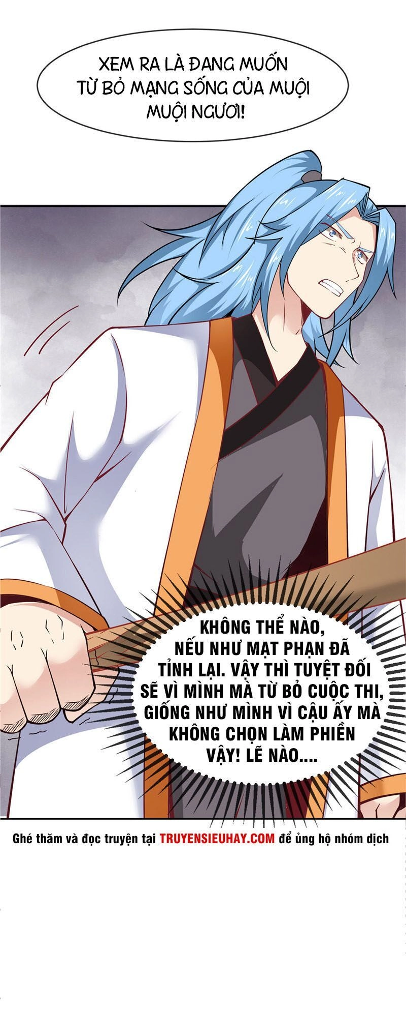 Chí Tôn Võ Đế Chapter 206 - 9