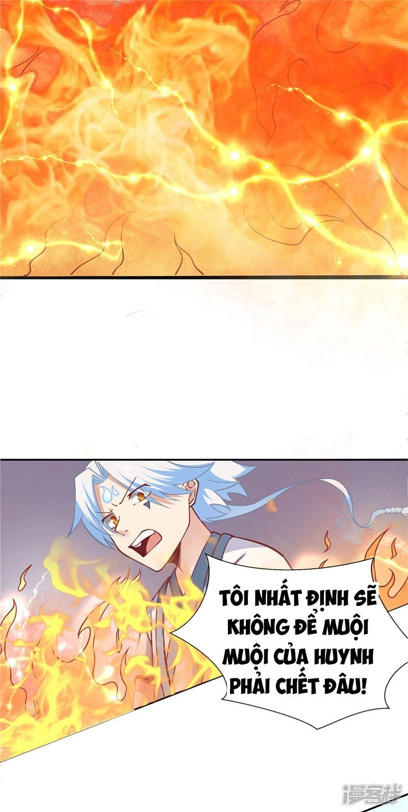 Chí Tôn Võ Đế Chapter 206 - 11