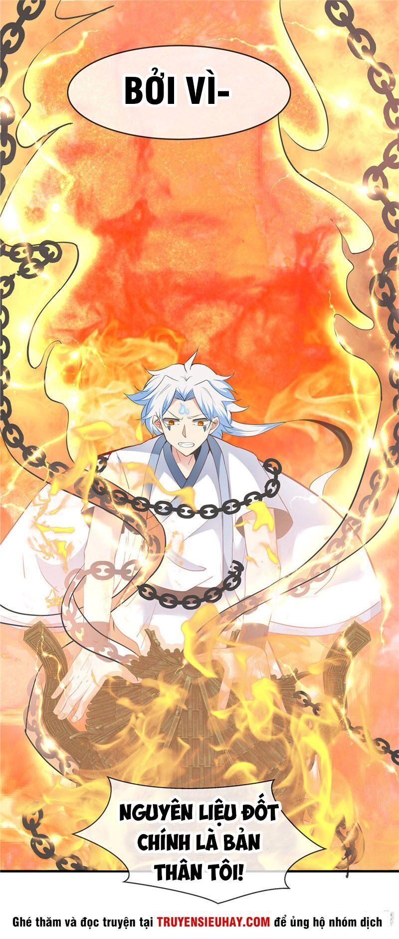 Chí Tôn Võ Đế Chapter 206 - 20