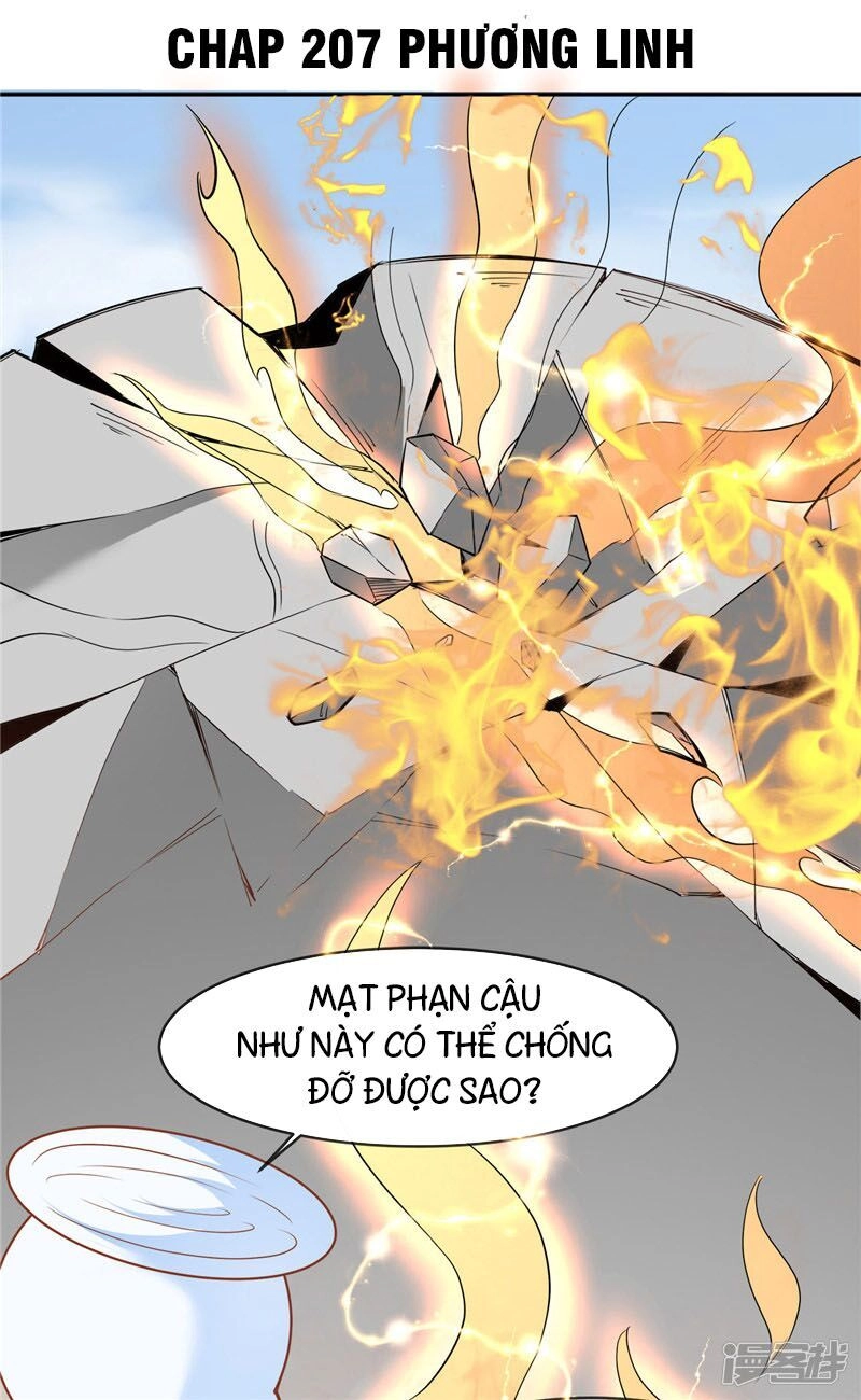 Chí Tôn Võ Đế Chapter 207 - 3