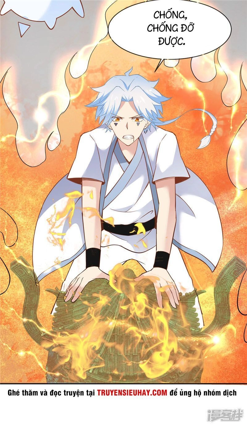 Chí Tôn Võ Đế Chapter 207 - 4