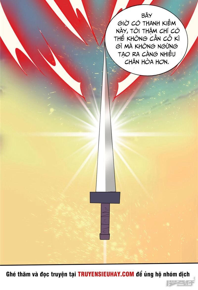 Chí Tôn Võ Đế Chapter 208 - 29