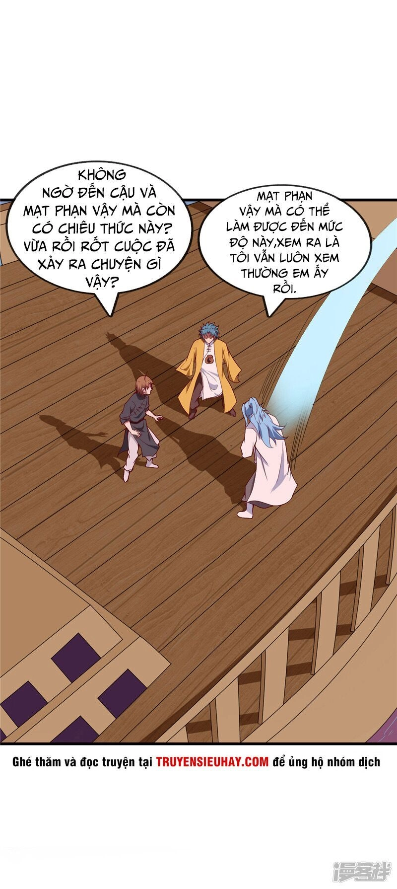 Chí Tôn Võ Đế Chapter 209 - 2