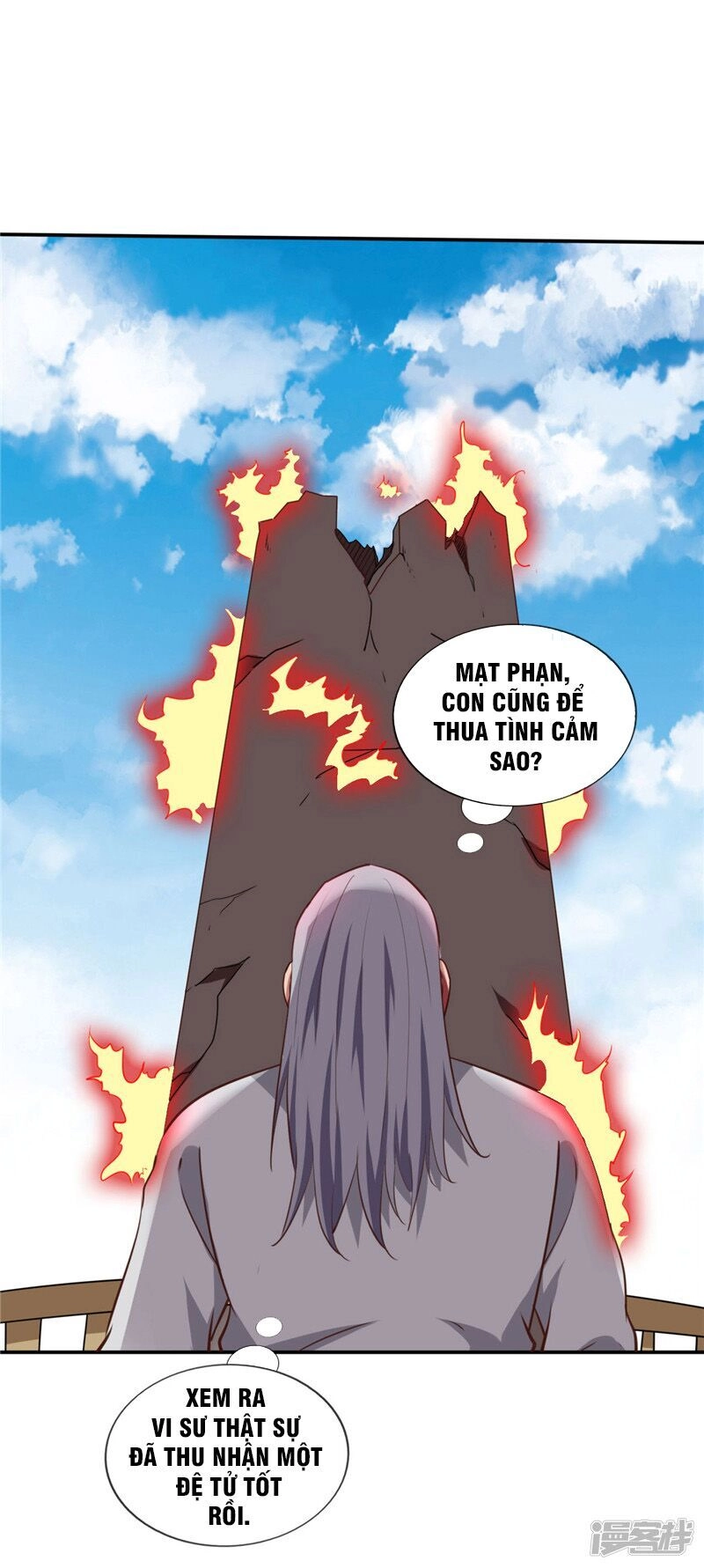 Chí Tôn Võ Đế Chapter 210 - 9