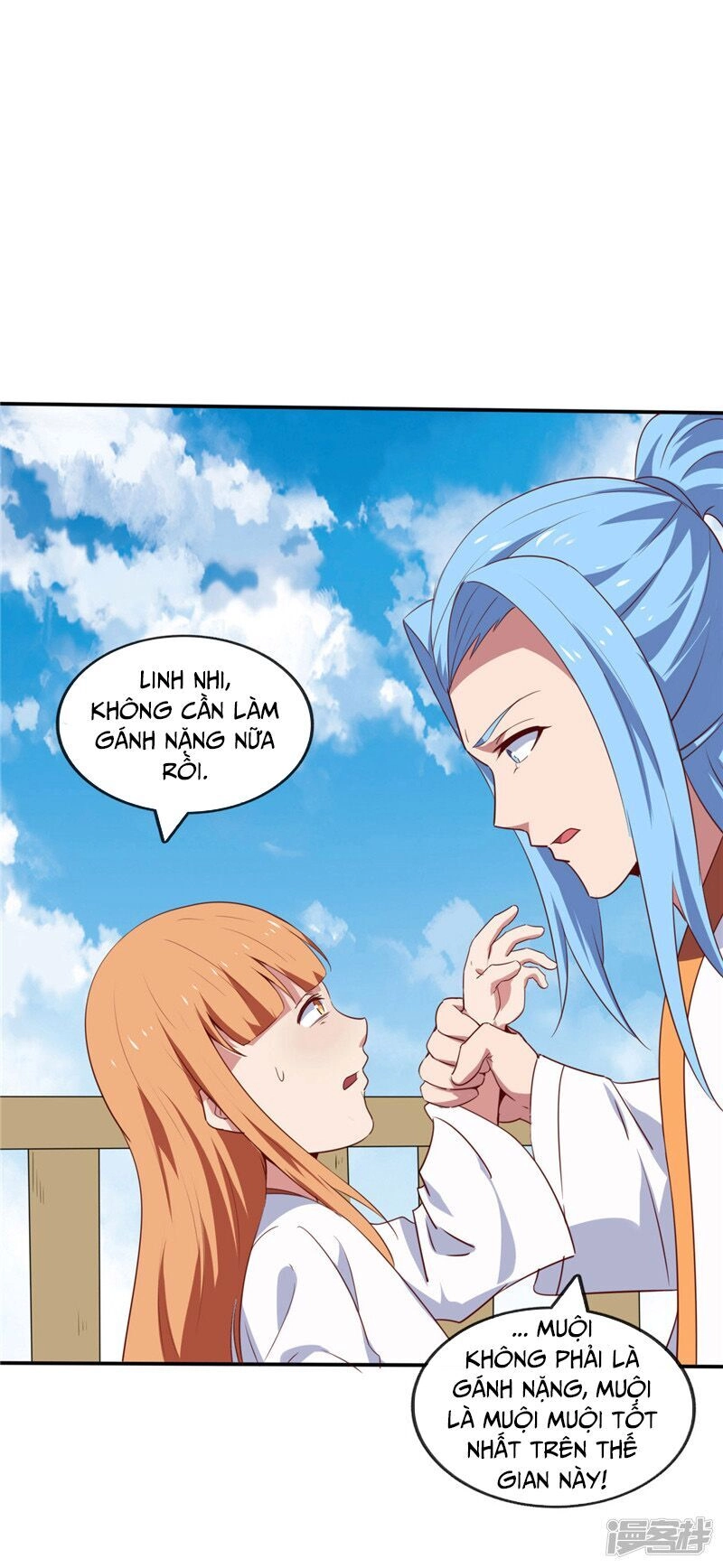 Chí Tôn Võ Đế Chapter 210 - 14