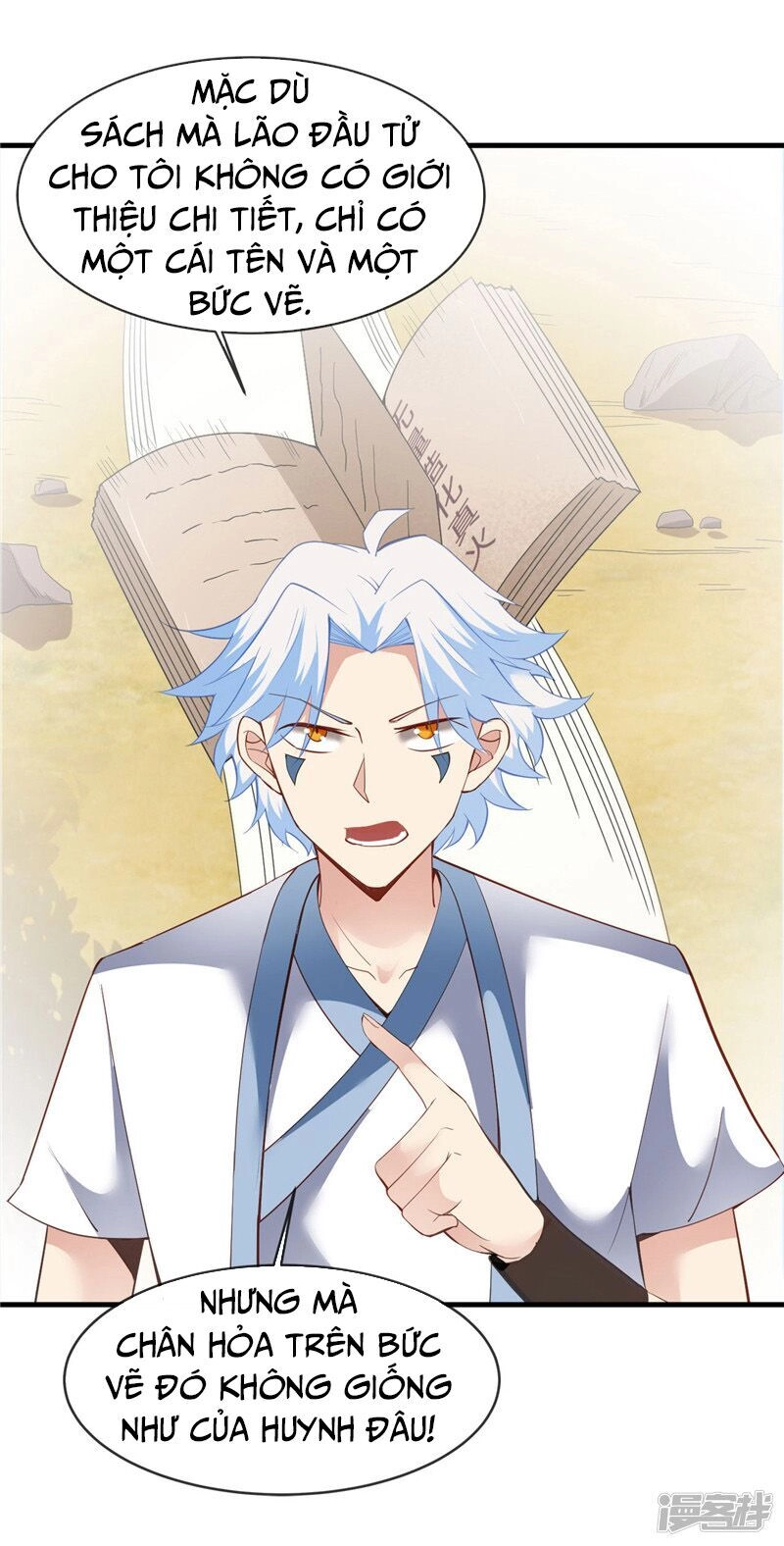 Chí Tôn Võ Đế Chapter 211 - 22