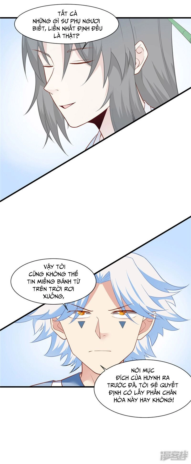 Chí Tôn Võ Đế Chapter 211 - 24