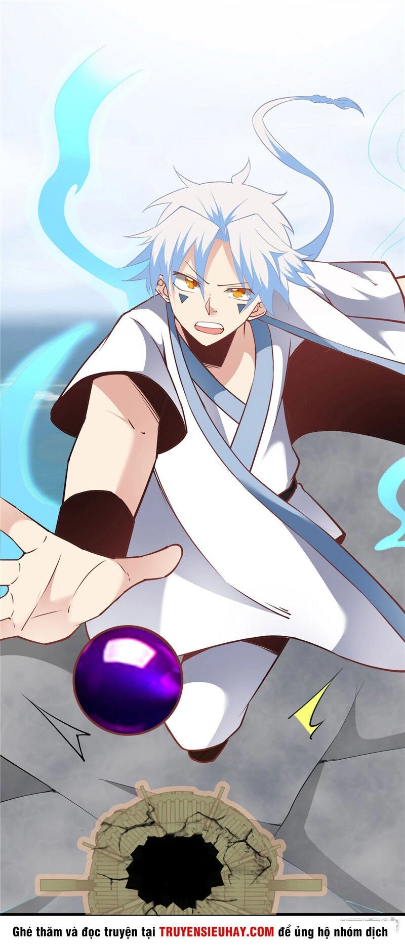 Chí Tôn Võ Đế Chapter 212 - 19