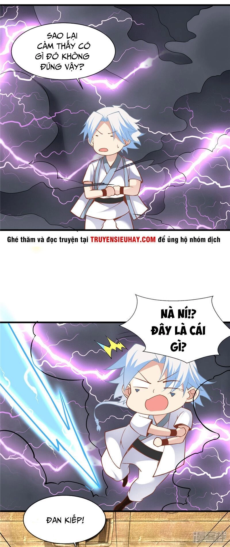 Chí Tôn Võ Đế Chapter 212 - 21