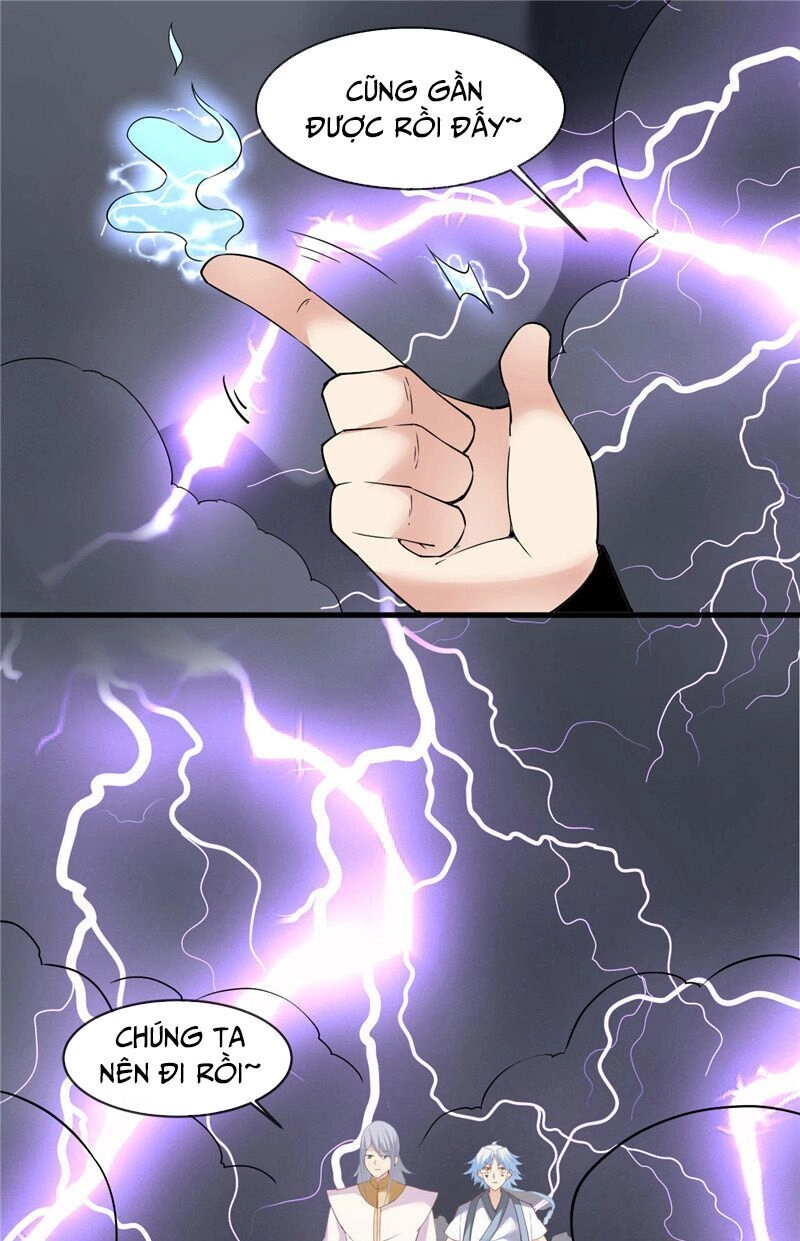 Chí Tôn Võ Đế Chapter 213 - 15