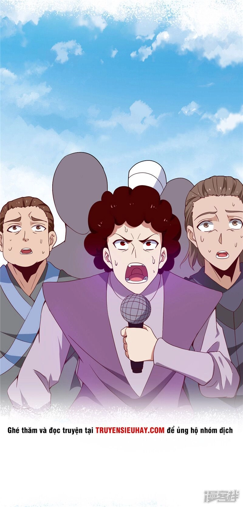 Chí Tôn Võ Đế Chapter 214 - 4