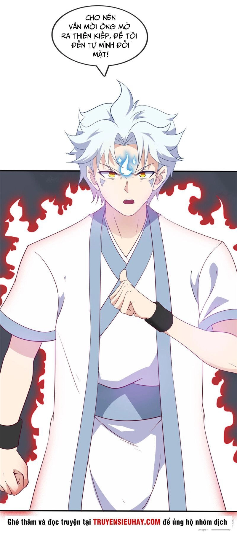 Chí Tôn Võ Đế Chapter 214 - 13