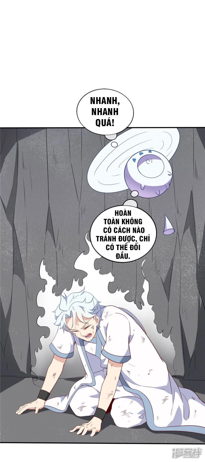 Chí Tôn Võ Đế Chapter 214 - 21