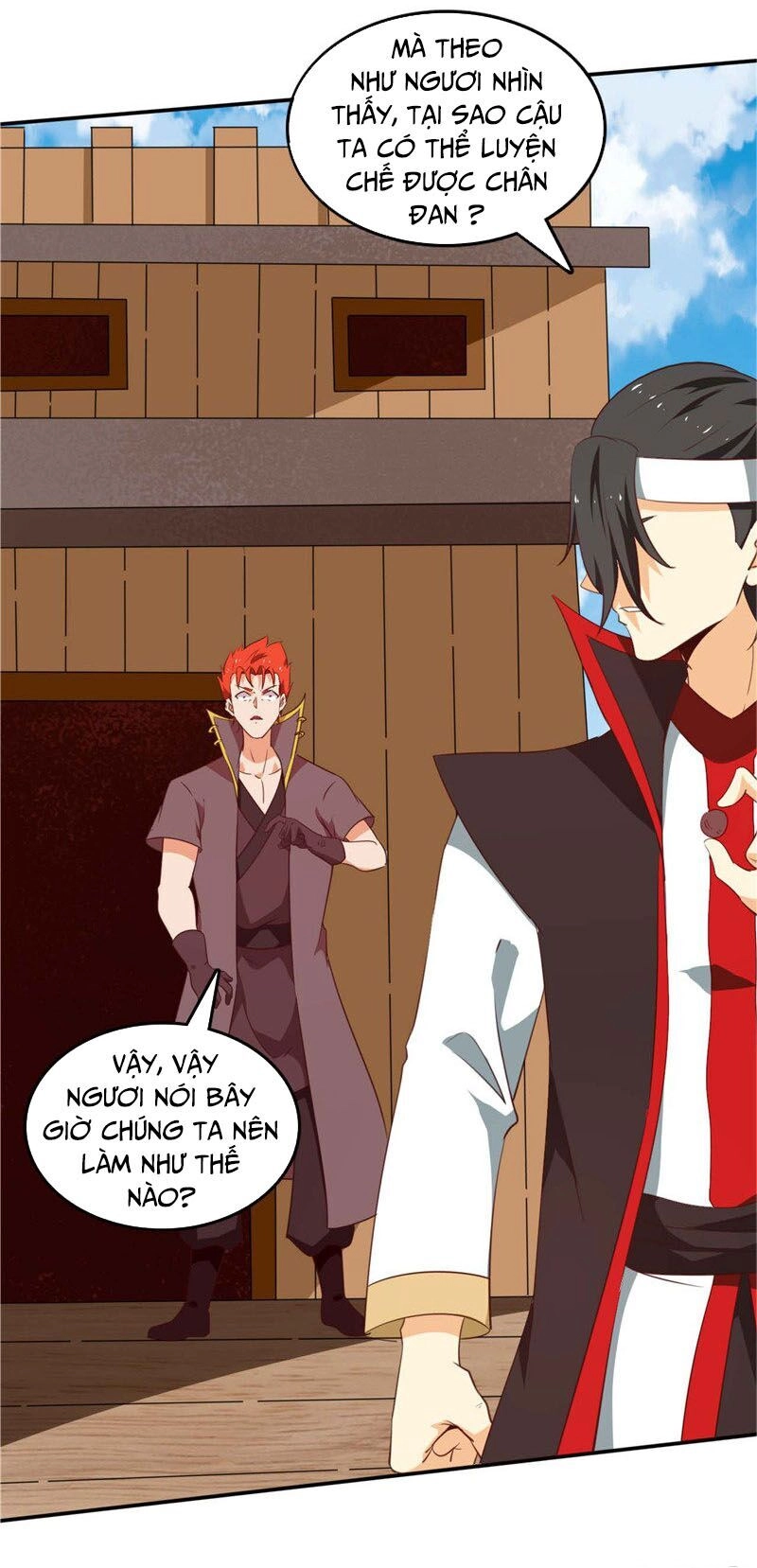 Chí Tôn Võ Đế Chapter 216 - 11