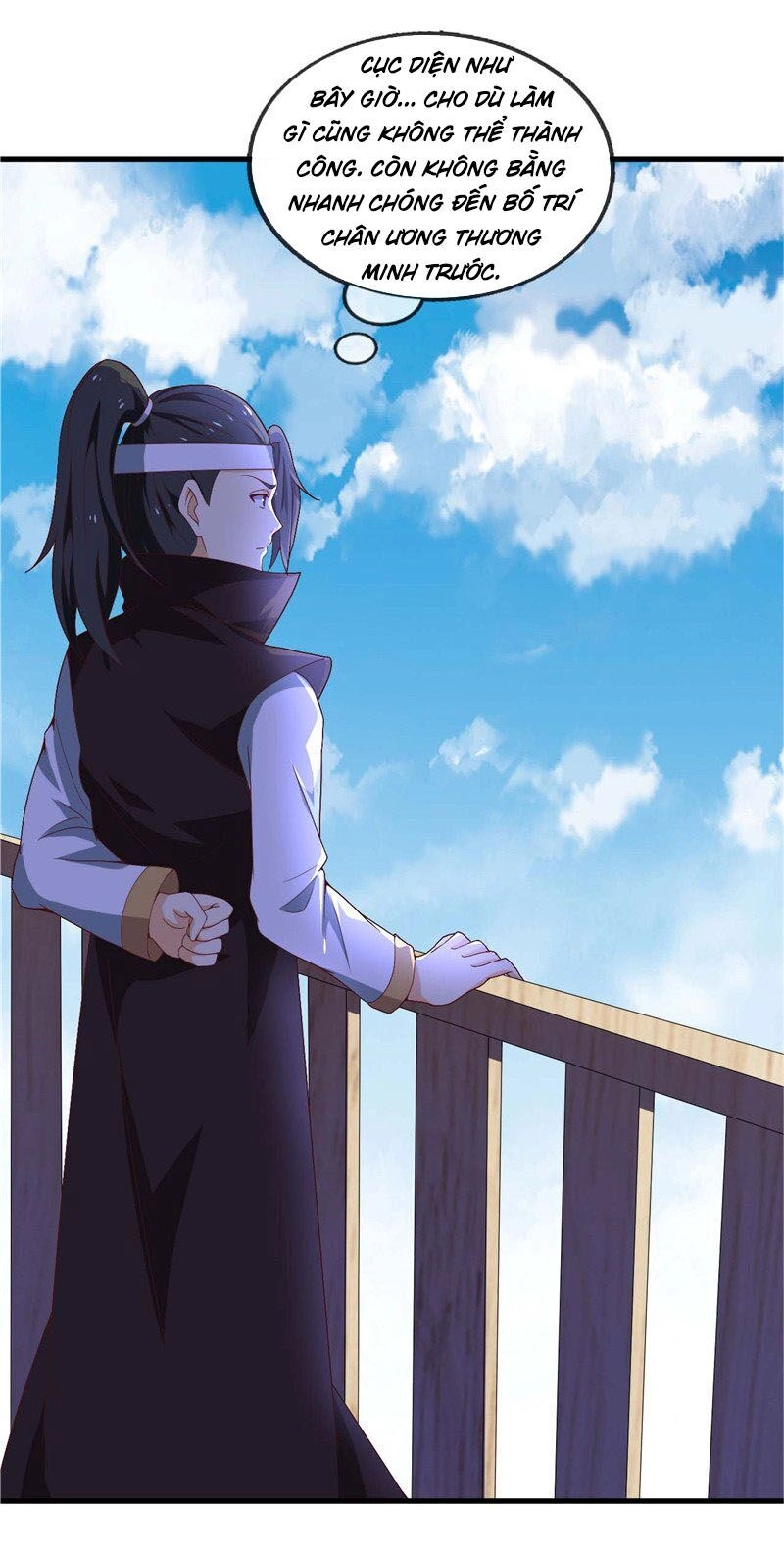 Chí Tôn Võ Đế Chapter 216 - 15